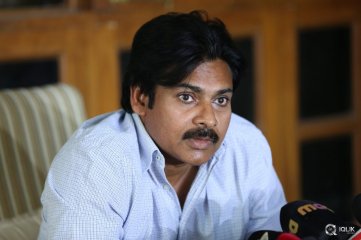 Pawan Kalyan Press Meet About Sardaar Gabbar Singh
